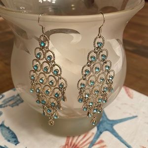 Fun sparkle ✨ earrings